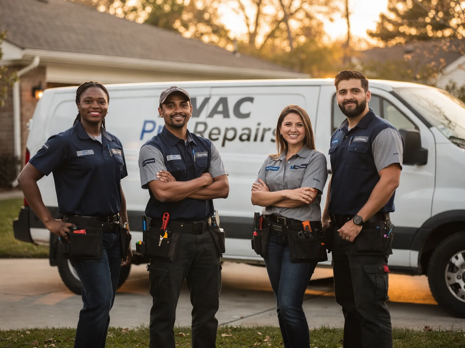 Heat Pump Repair company in Blanchard, ID